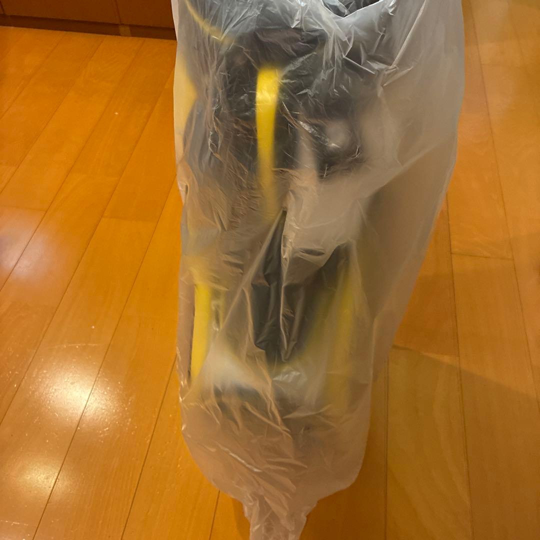 ブリヂストン キャディバッグ 黒/黄 未使用