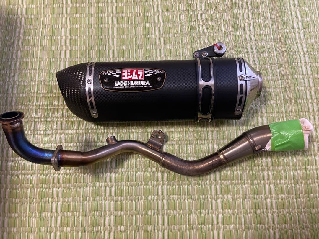 【専用】ヤマハ　NMAX 155 125 マフラー　ヨシムラ