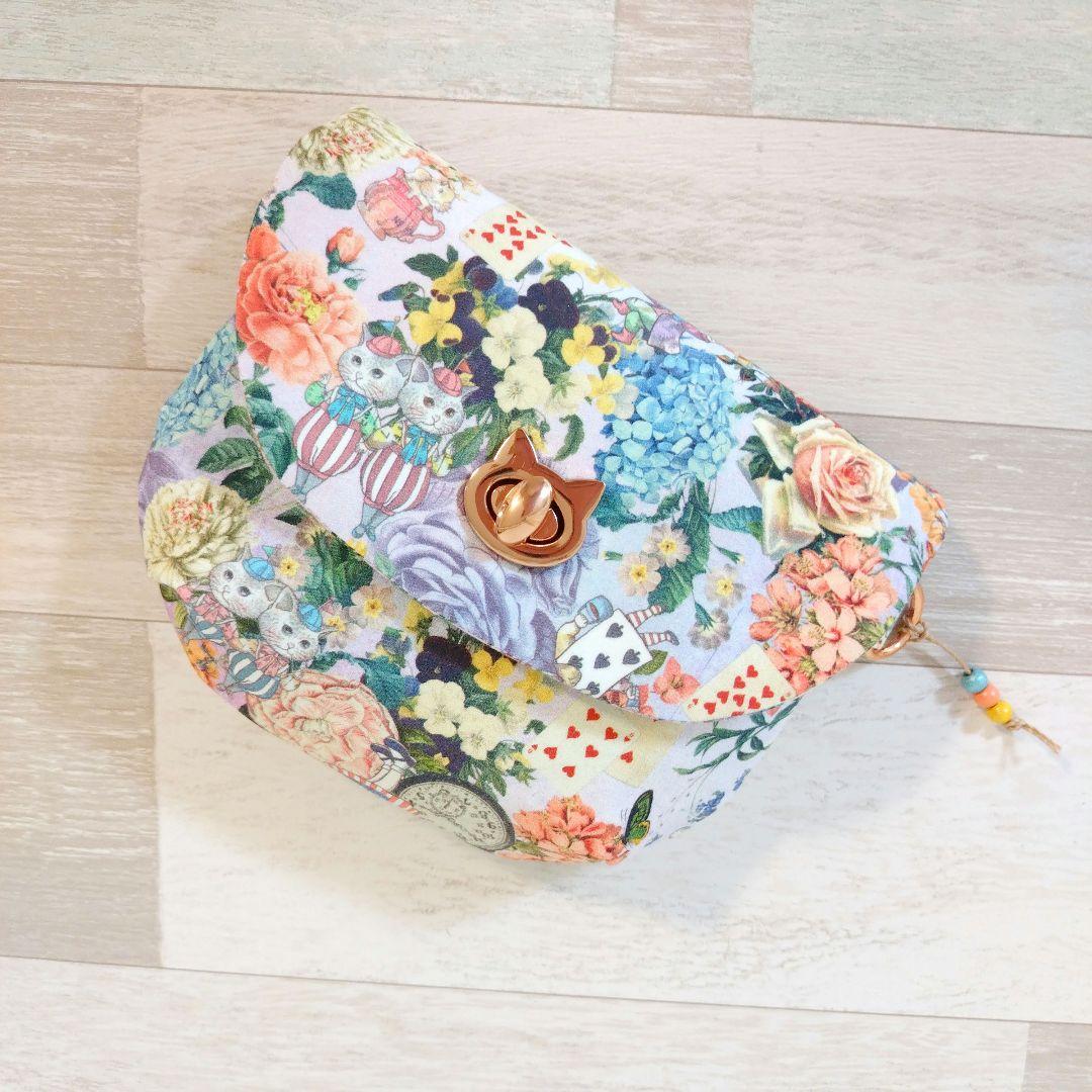 専用☆巾着バッグなど3点☆ ジョリーフルール