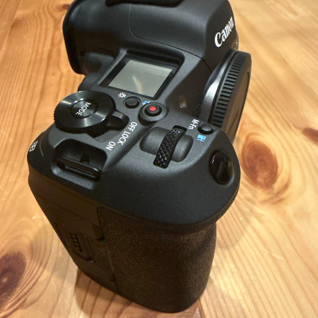 【美品】Canon EOS R5 Mark Ⅱ