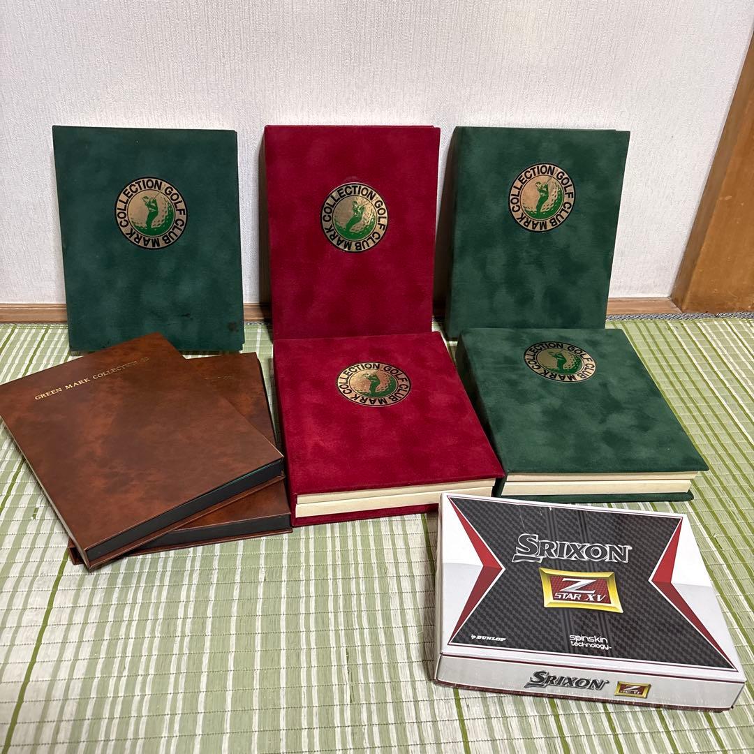 ゴルフクラブ　ゴルフ　マーカー　ピン　ゴルフボール　タオル　コレクション