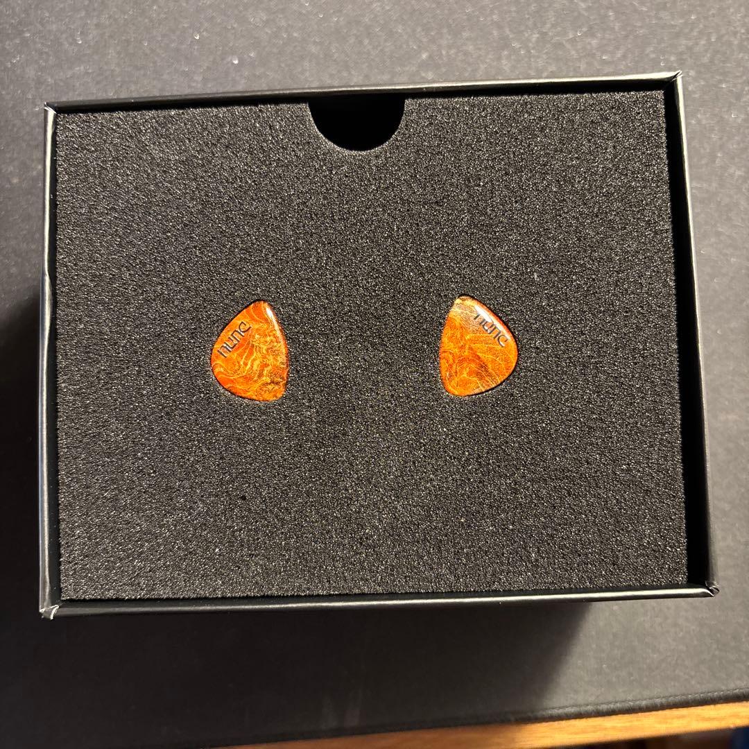 イヤホン DUNU Davinci