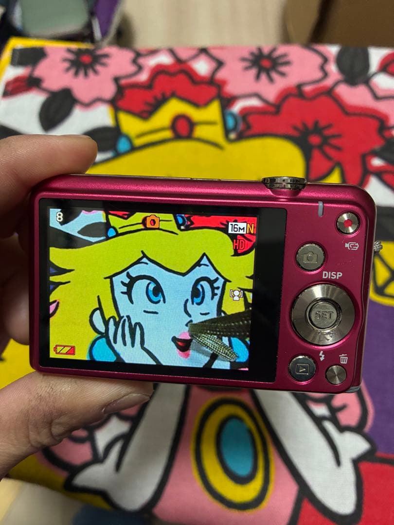 カシオ EXILIM EX-Z900 デジタルカメラ