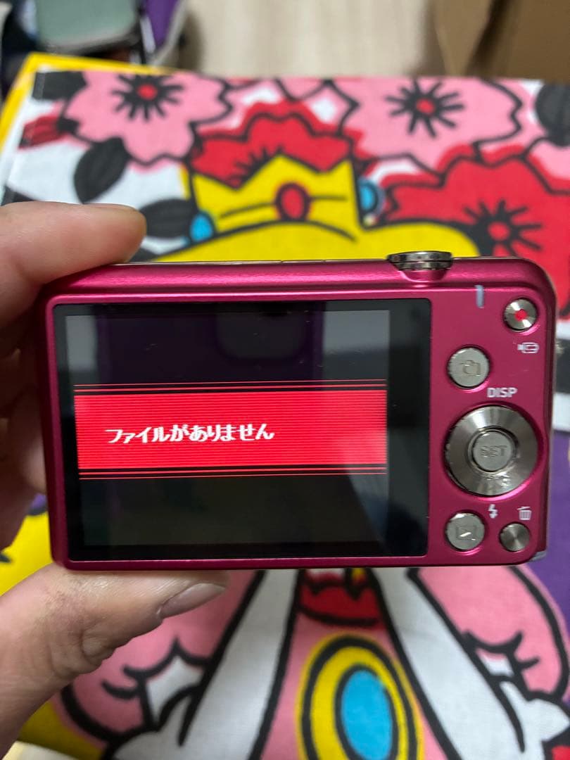 カシオ EXILIM EX-Z900 デジタルカメラ