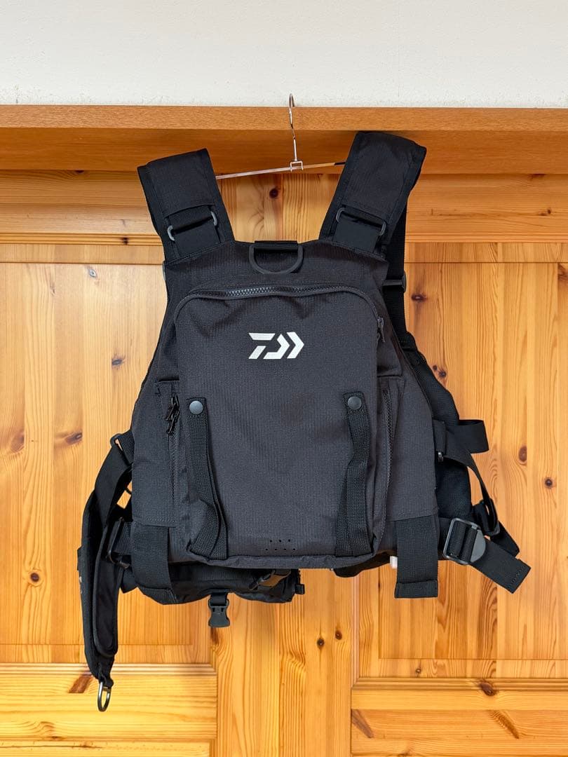 sss　ダイワ　フィッシングベスト ゲームベスト DF-4020