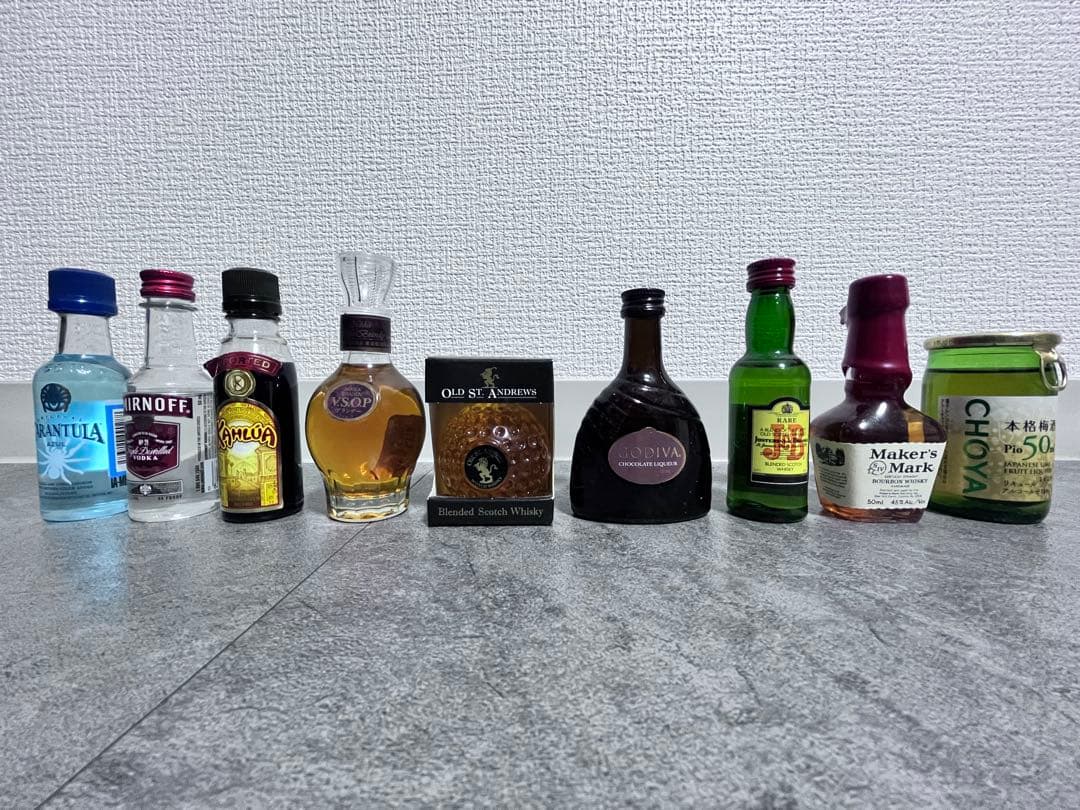 白州12年　ウイスキー・リキュール セット　値下げ交渉OK！