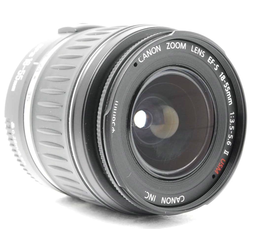 Canon EOS Kiss N⚡️初心者レンズセット⚡️キャノン⚡️一眼レフ