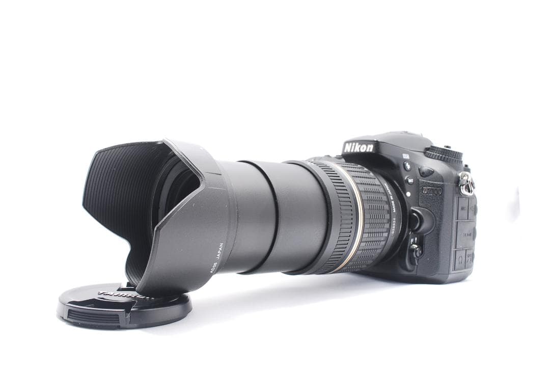 【実用品】Nikon D7100 高倍率レンズセット 初心者～ハイアマチュア向け