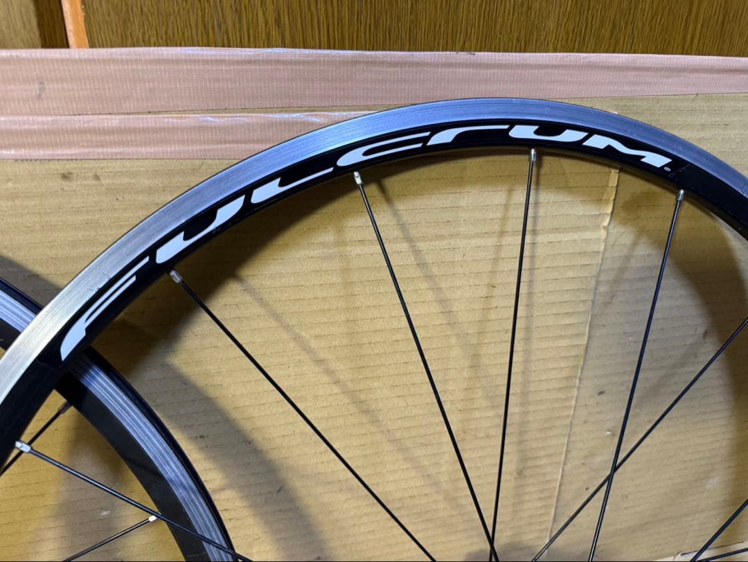 美品　フルクラム　レーシングスポーツ