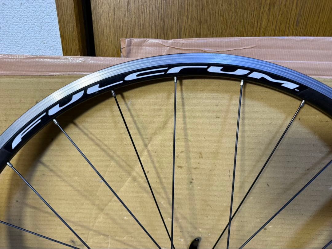 美品　フルクラム　レーシングスポーツ