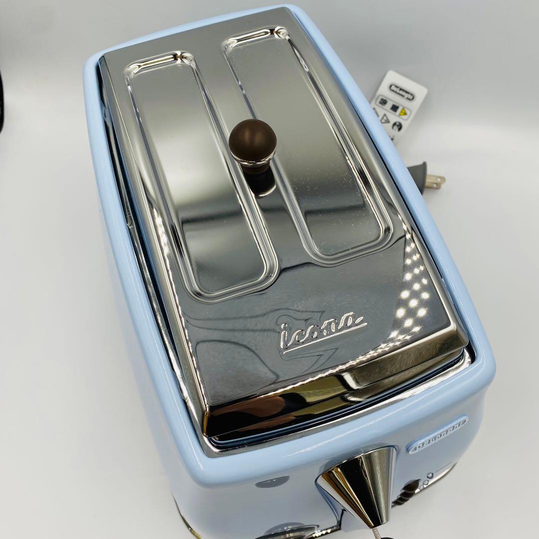 De'Longhi デロンギ ポップアップトースター CTOV2003J-AZ