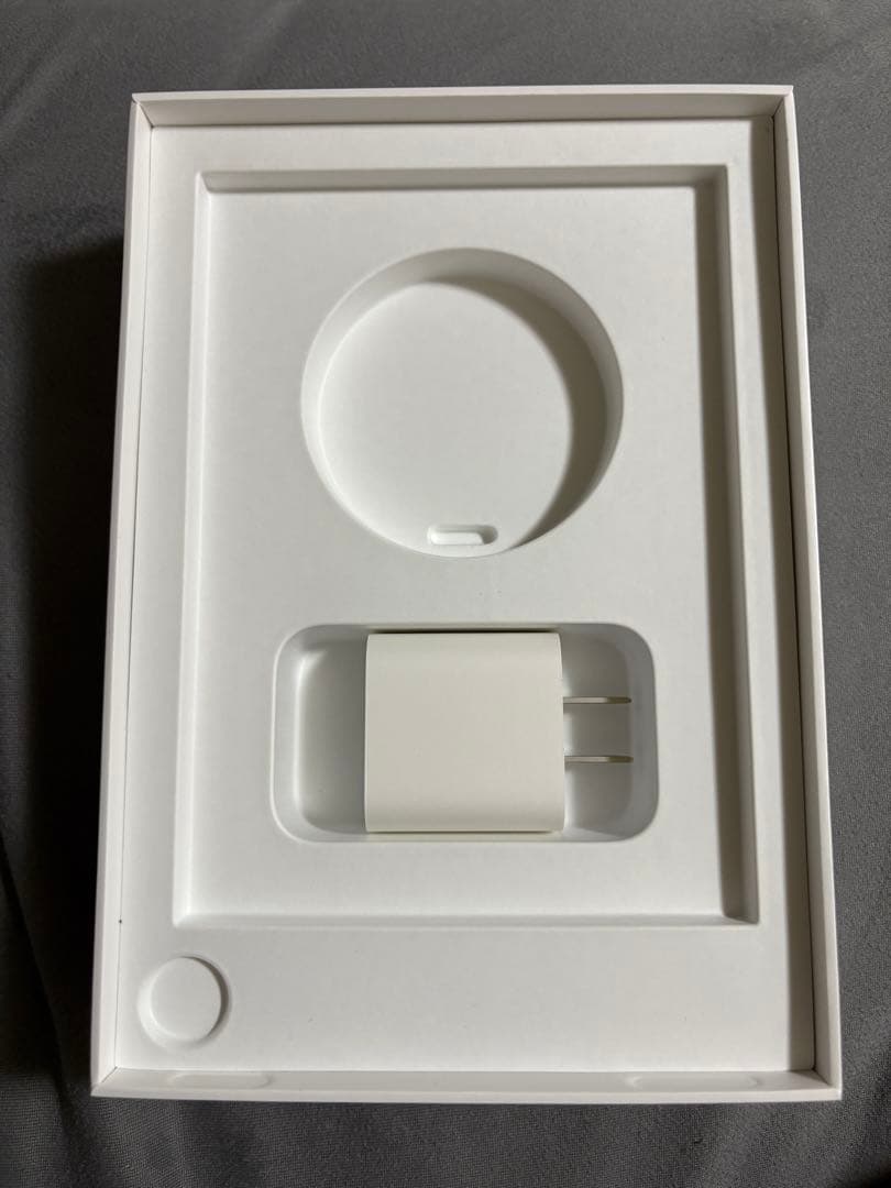 【極美品】Apple iPad mini 6世代　64GB パープル