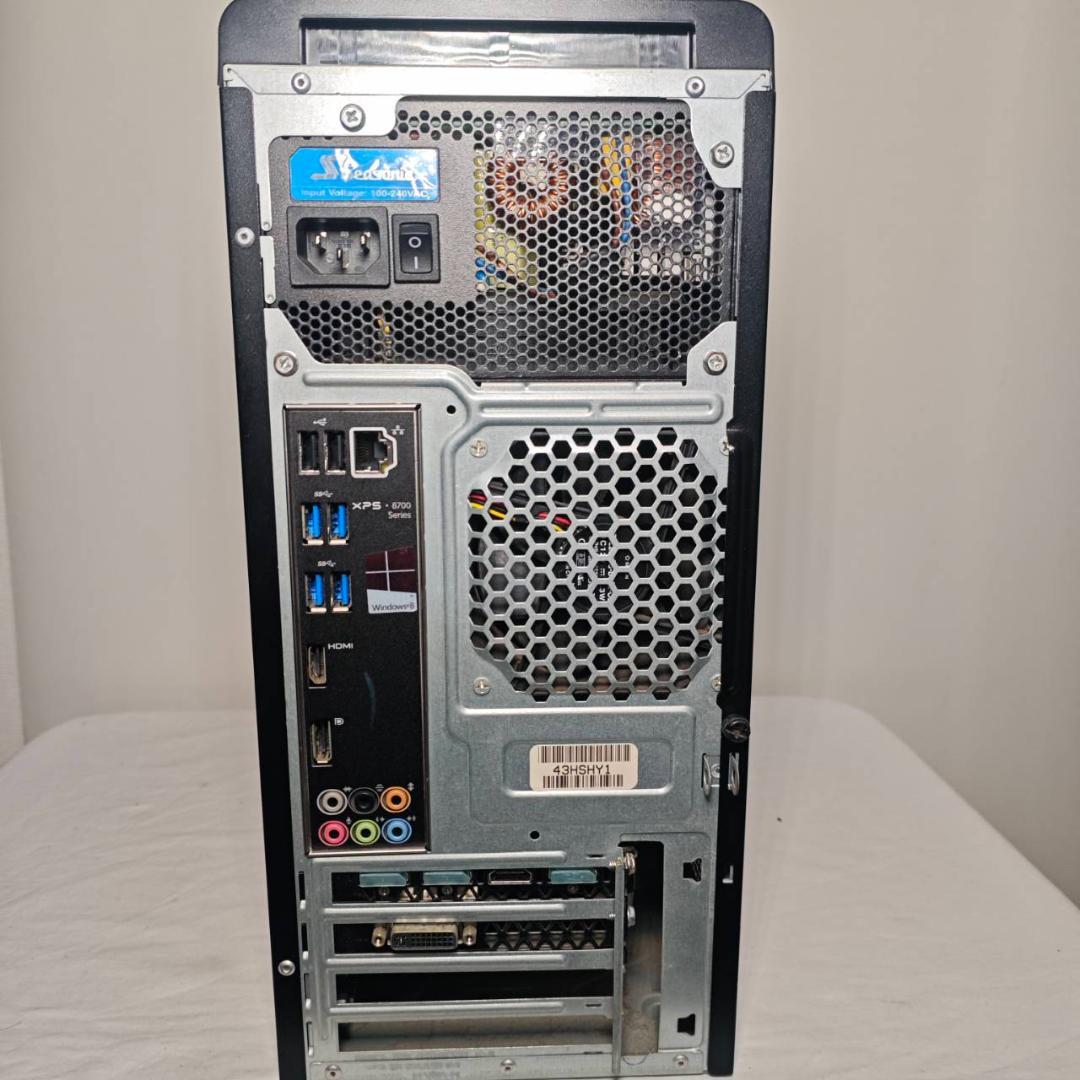 ゲーミングPC/i7/500GB/GTX980/MS Office/DELL