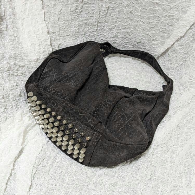 バッグ SS12 ALEXANDER WANG Studded Leather Bag