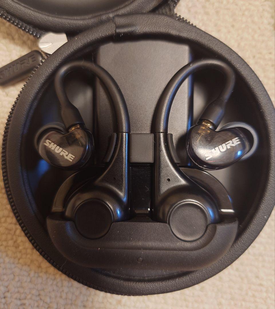 イヤホン SHURE AONIC215 TRUE WIRELESS GEN2