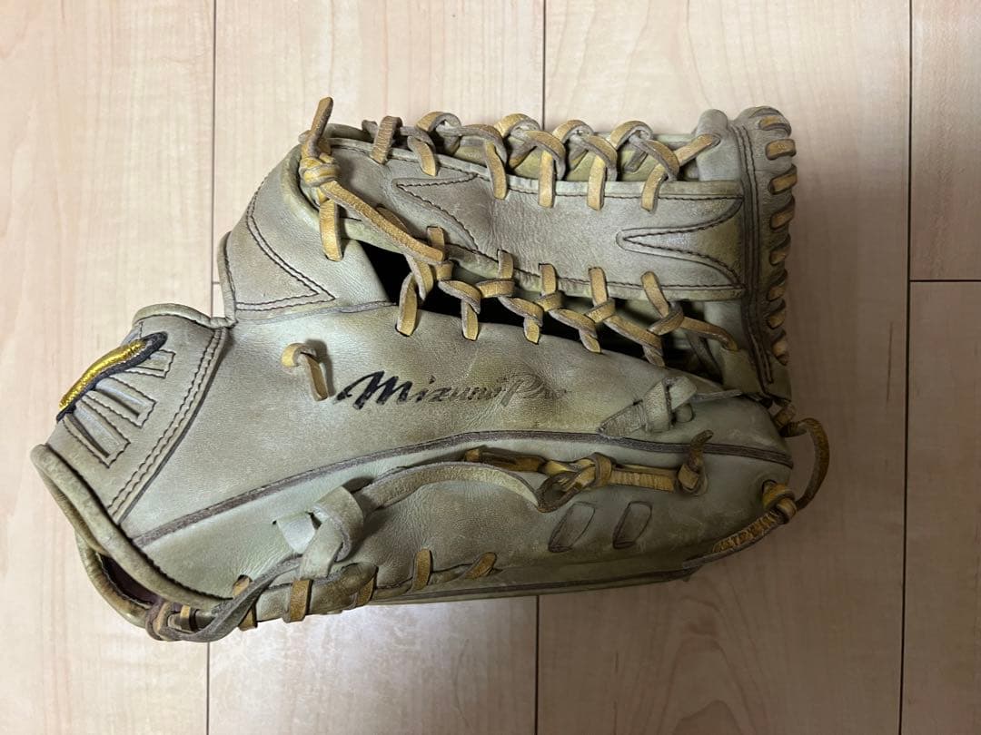 硬式野球一般　グローブ　外野用