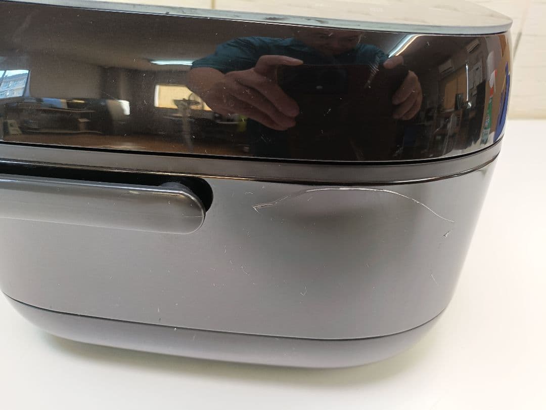 東芝 TOSHIBA IH炊飯ジャー 5.5合炊き RC-10BHW 24年製