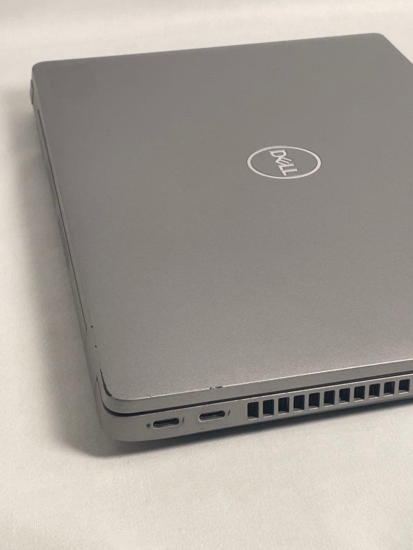 Windowsノート本体 Dell latitude 5421 i7-11850H 16GB MX450