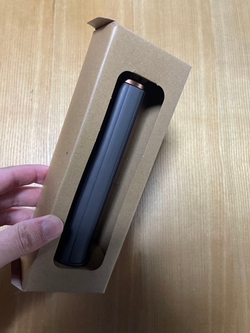 Dyson アタッチメント　30㎜カーラー　ロング スムージングドライヤー