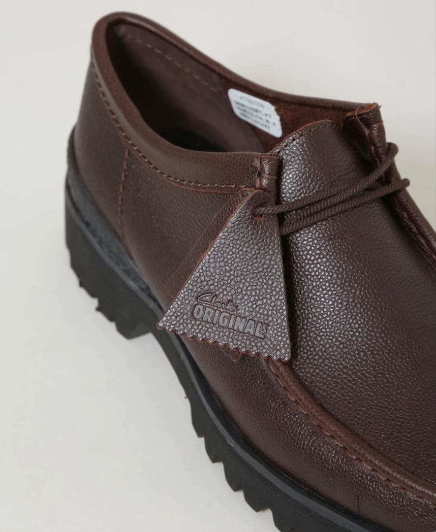 clarks / クラークス　Walla Yukoner サイズ7