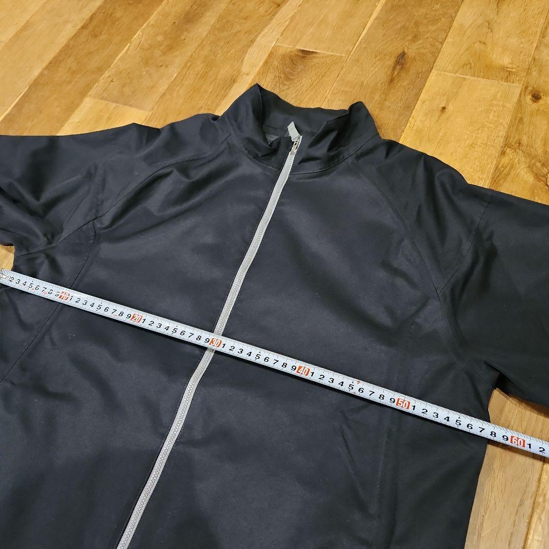 防風 防水　ナイキゴルフ ストームフィット　上下セットアップ　XL　レインスーツ