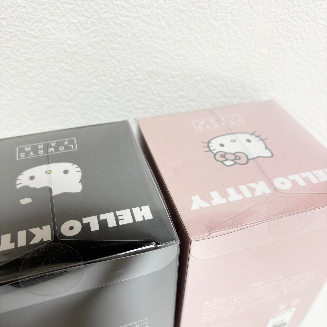 LOWRYSFARM ローリーズファーム キティ キルティングフィギア