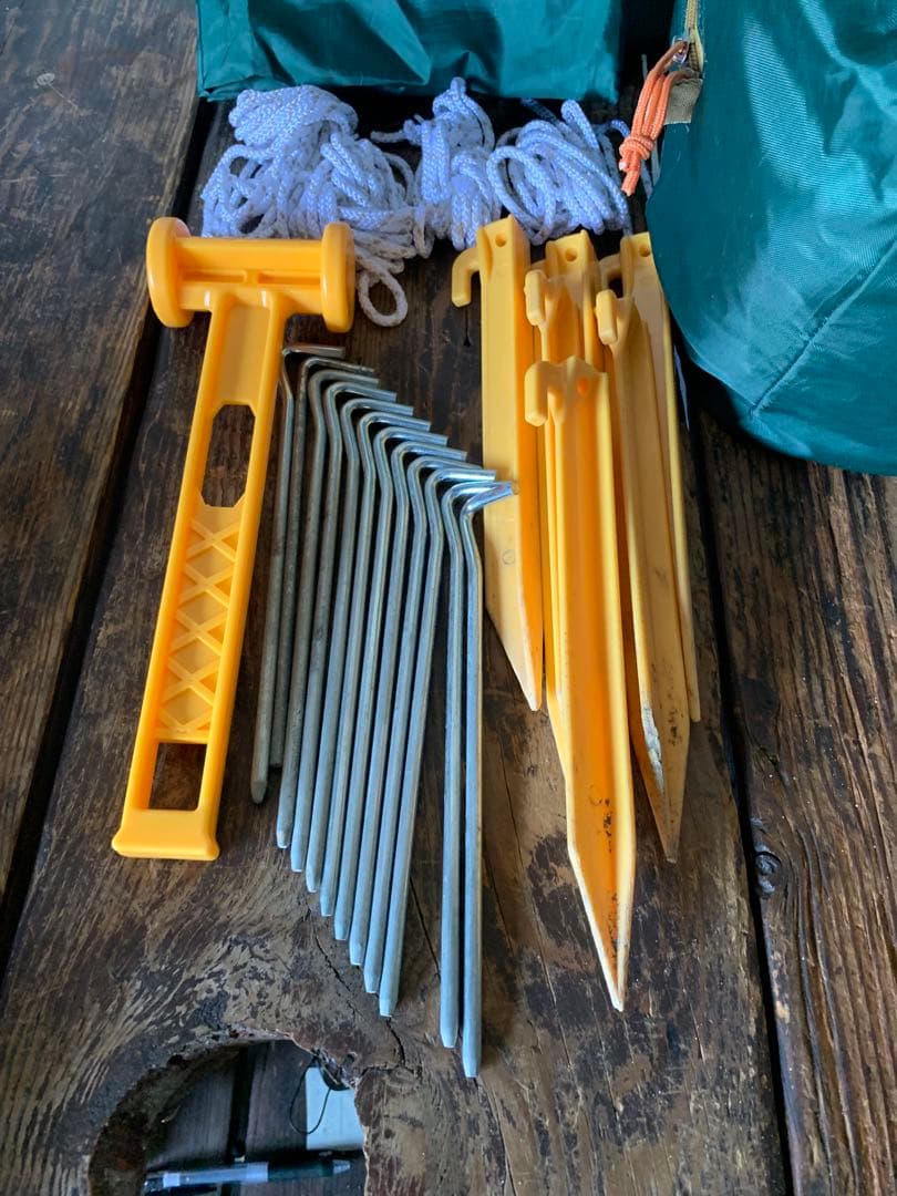 【Coleman　タフワイドドームⅣ/300 スタートパッケージ】