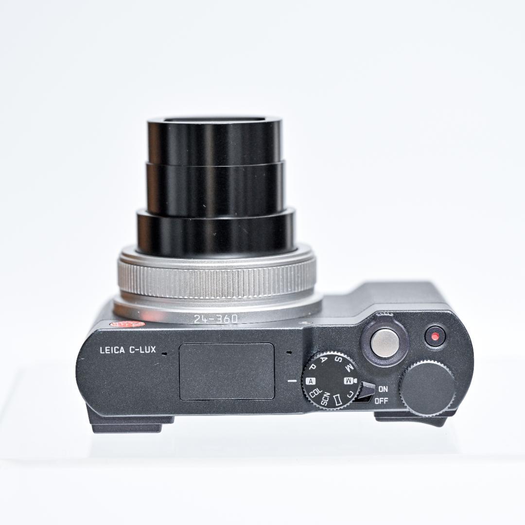 LEICA C-LUX ミッドナイトブルー　【ライカ整備品】美品