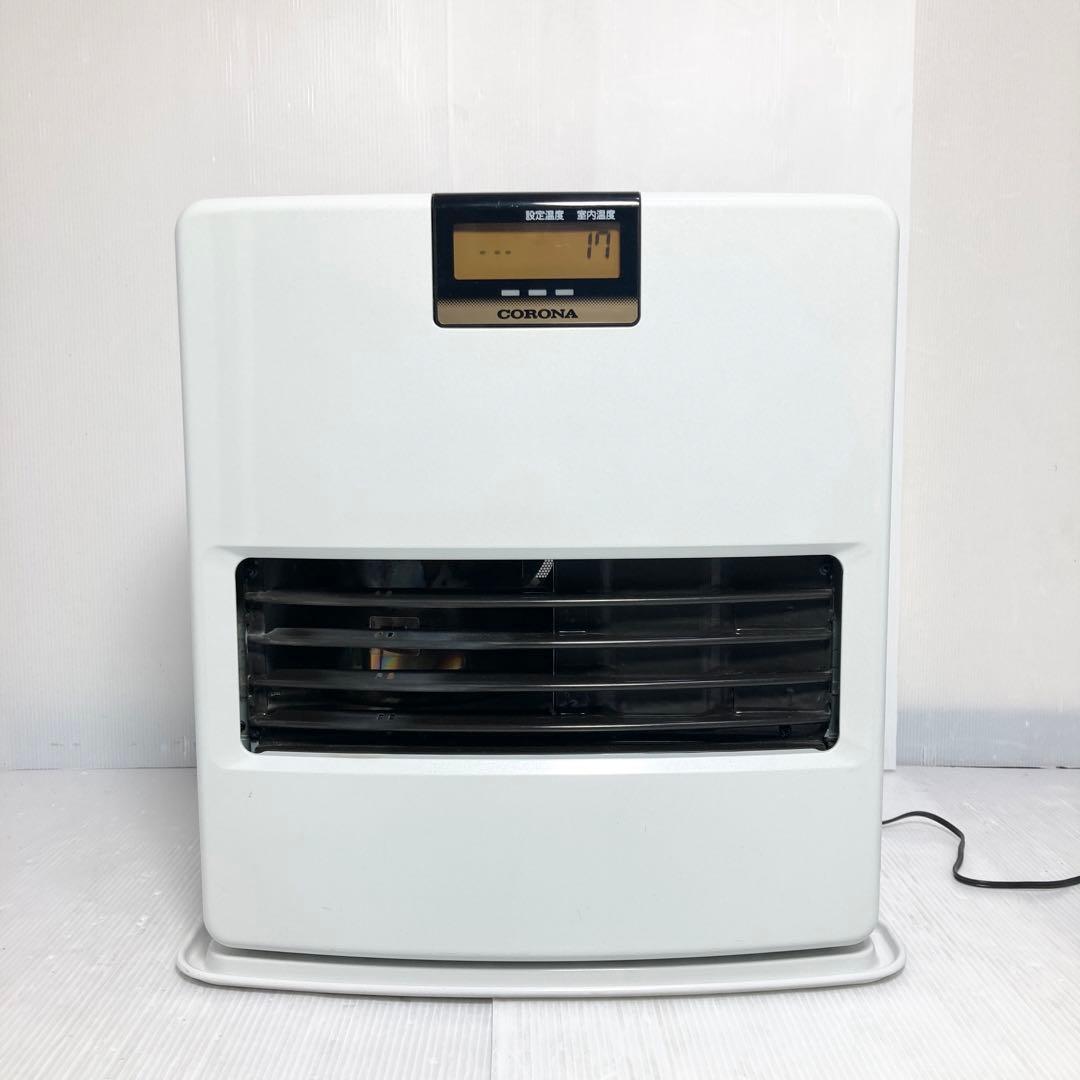 極美品 コロナ 石油ファンヒーター FH-VX3616BY 2016年製