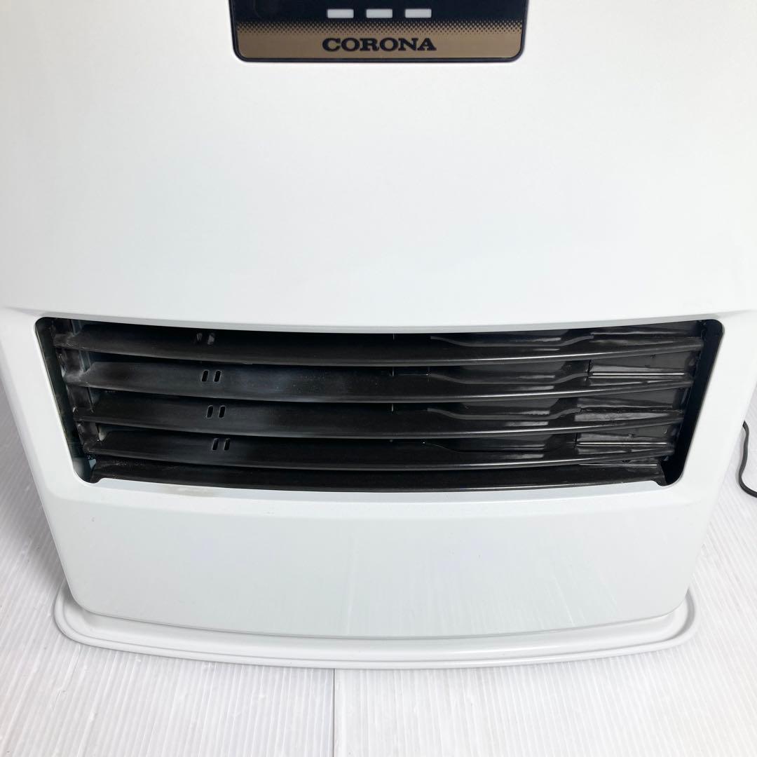 極美品 コロナ 石油ファンヒーター FH-VX3616BY 2016年製