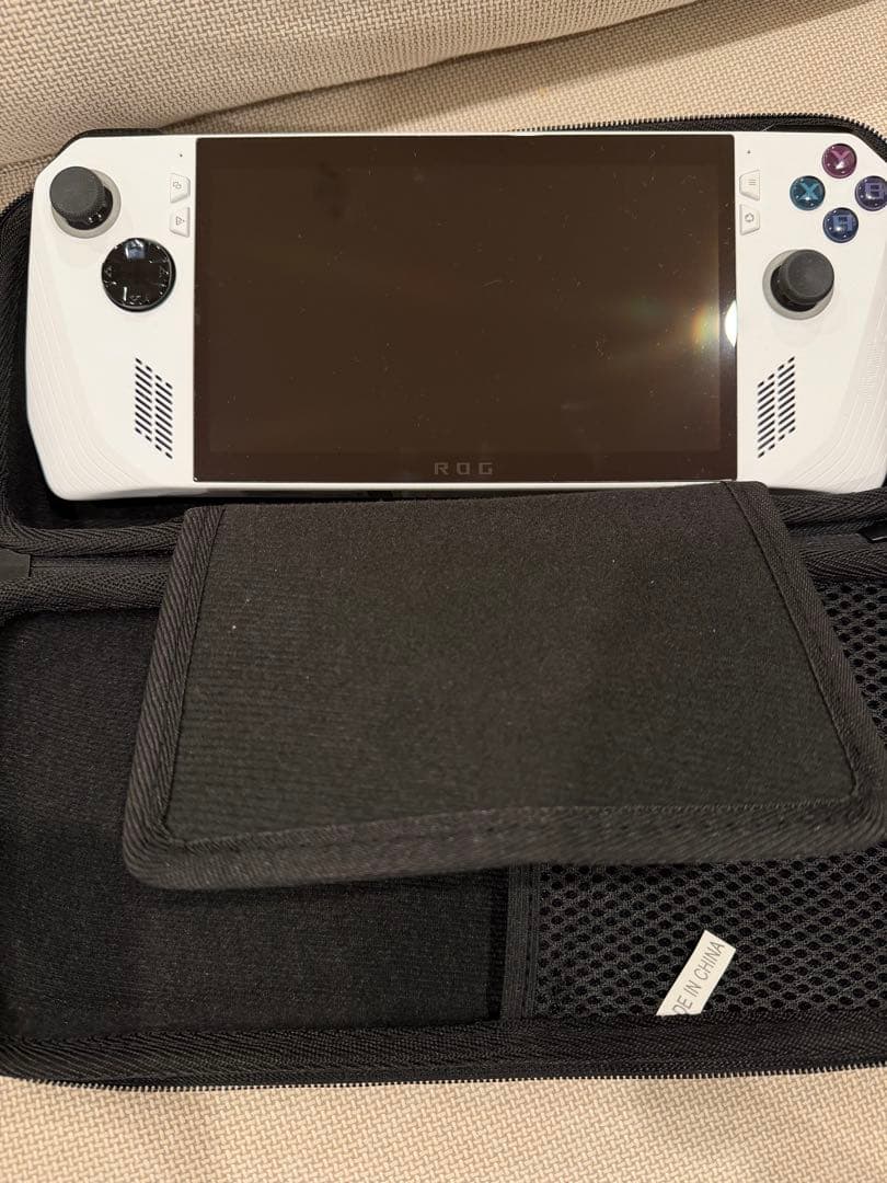 その他ノートPC本体 ROG Ally RC71L-Z1E512