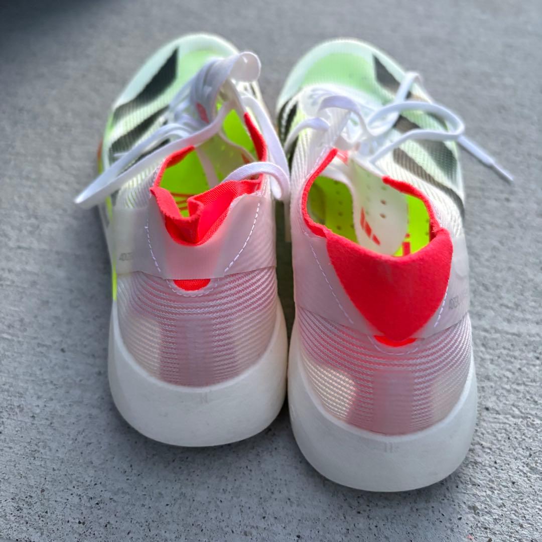 スパイク・シューズ adidas Adizero Takumi Sen 10 27cm