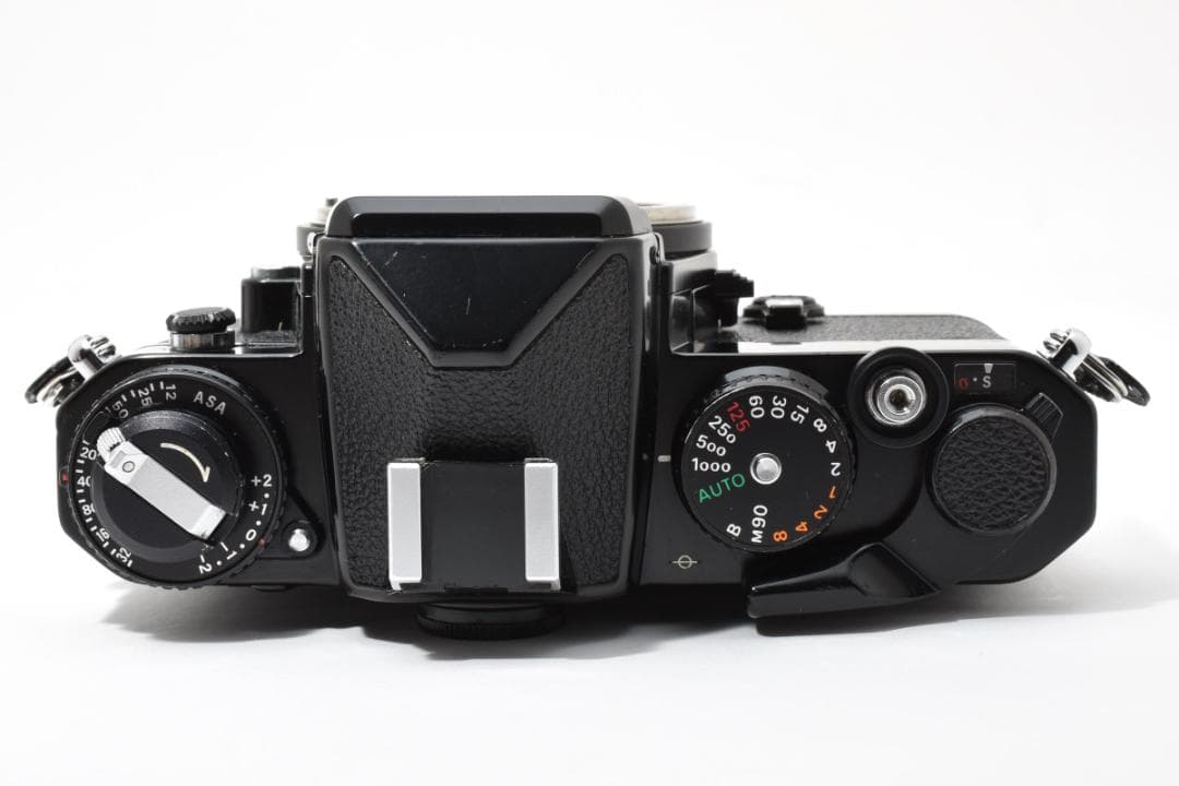 ■美品■ニコン　Nikon FE ブラック ボディ 一眼レフカメラ　動作確認済