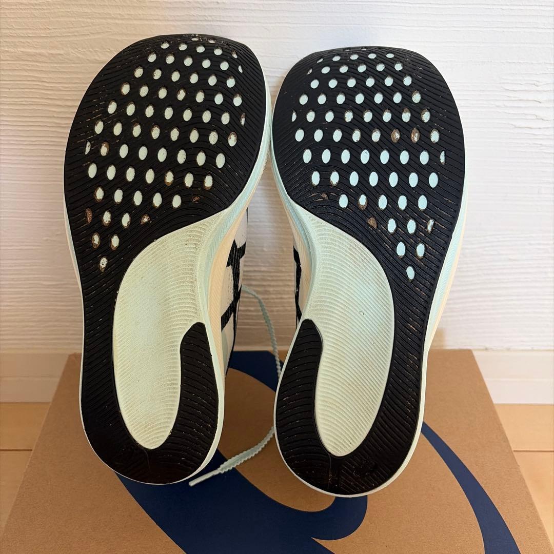 ASICS S4 YOGIRI+ ランニングシューズ ホワイト/ミント