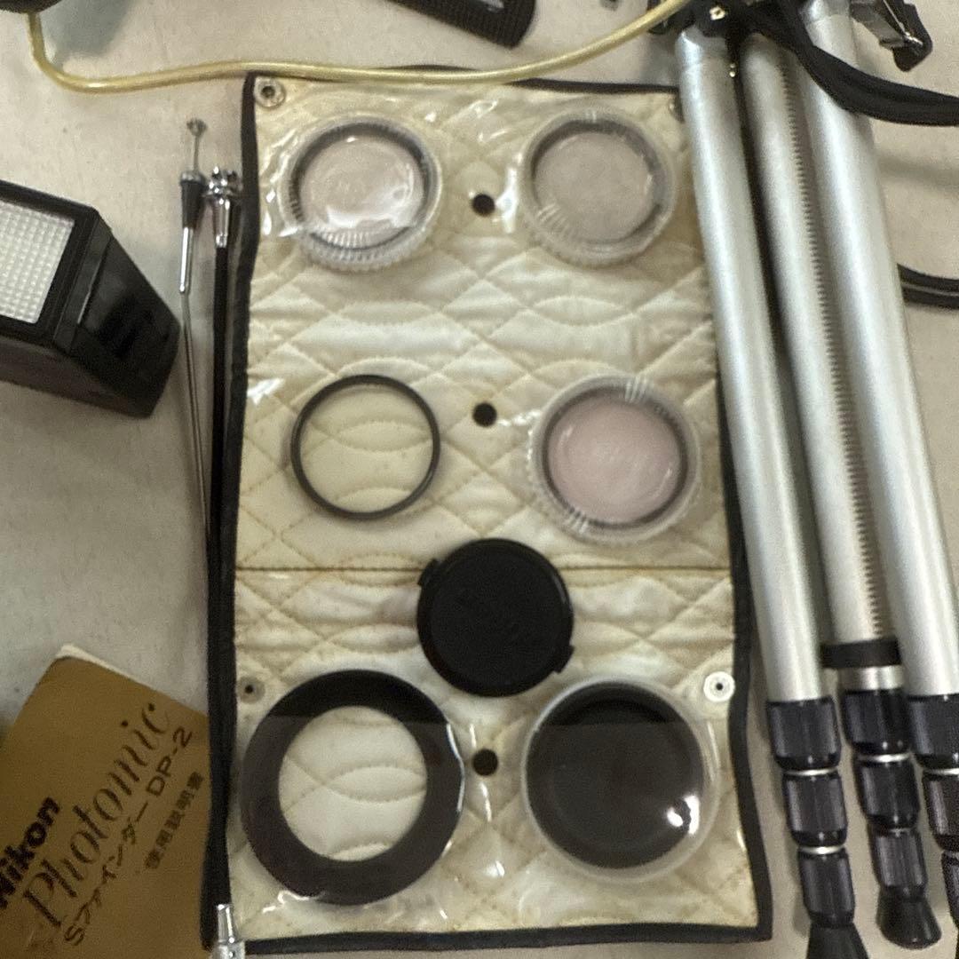 Nikon F2 sファインダー DP-2