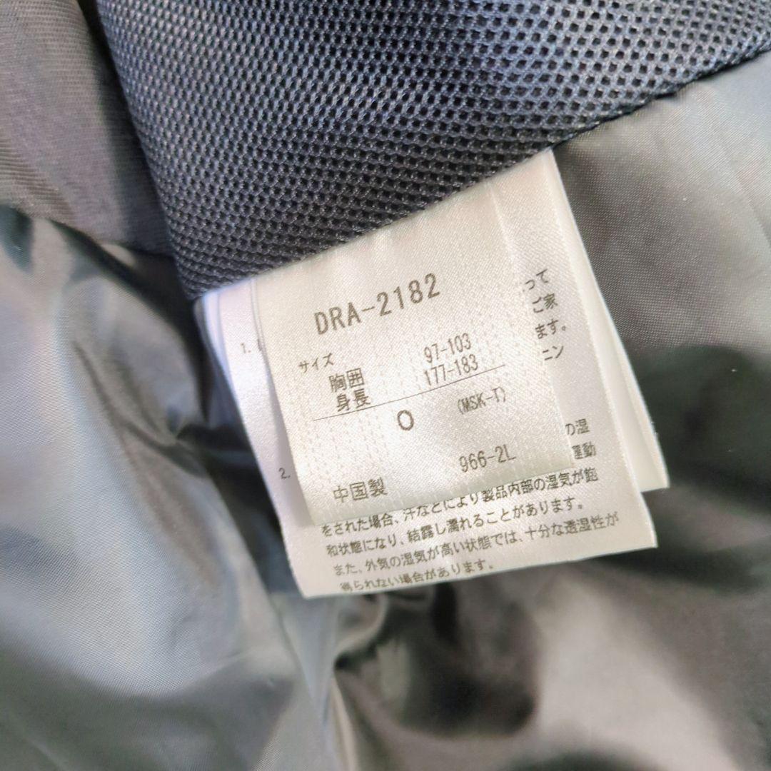 デサント DESCENTE ムーブスポーツ　セットアップ　 スキーウェア　メンズ