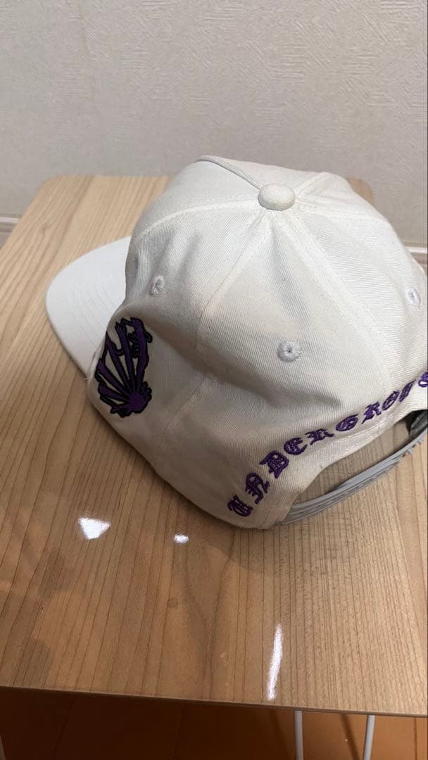 flexwitme CAP ホワイト