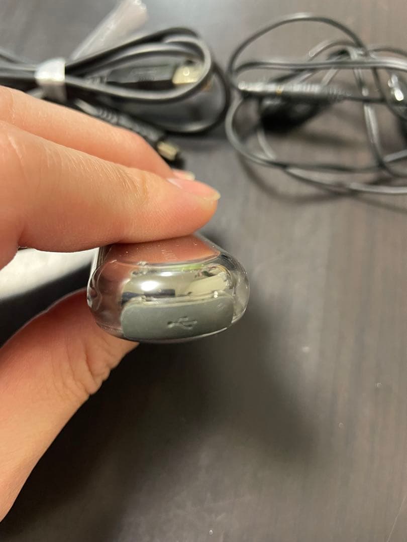 SONY ウォークマン　NW-E507 再生動作確認済み