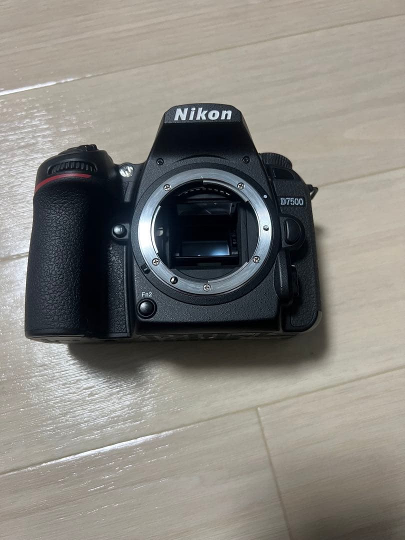 香織様　Nikon D7500 デジタル一眼レフカメラ