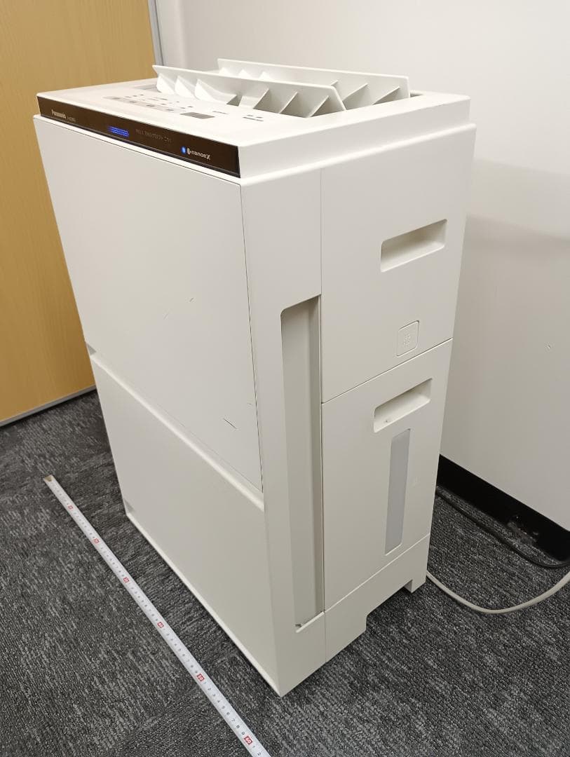 パナソニック　2022年製　加湿空気清浄機　F-VC70XU　ナノイーＸ