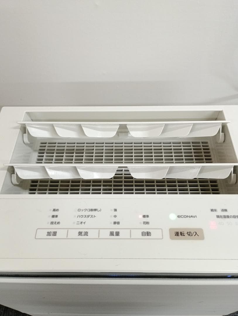 パナソニック　2022年製　加湿空気清浄機　F-VC70XU　ナノイーＸ