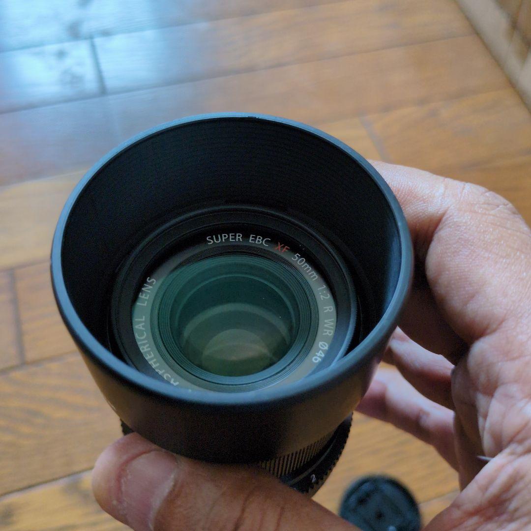 FUJI　50mmf2 美品