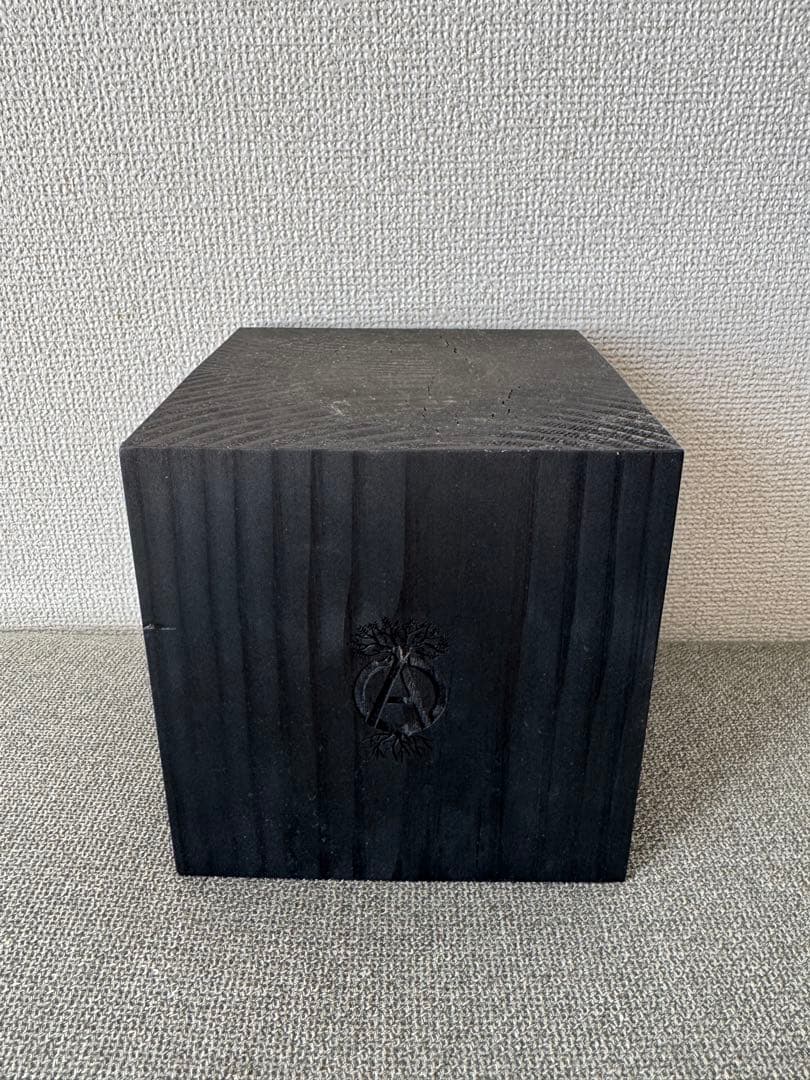 NEIGHBORHOOD ネイバーフッド ウッドキューブ ①