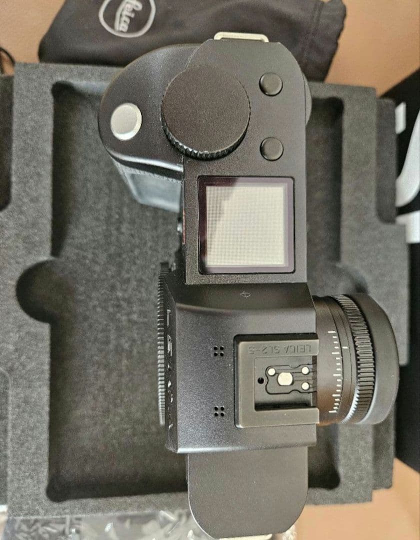 Leica SL2-S 本体