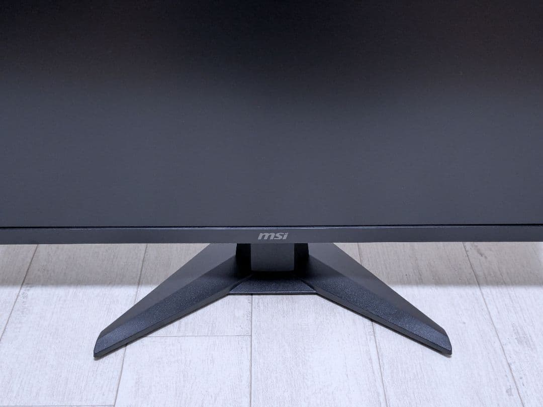 【新古品セール】MSI ゲーミングモニター MAG 244F
