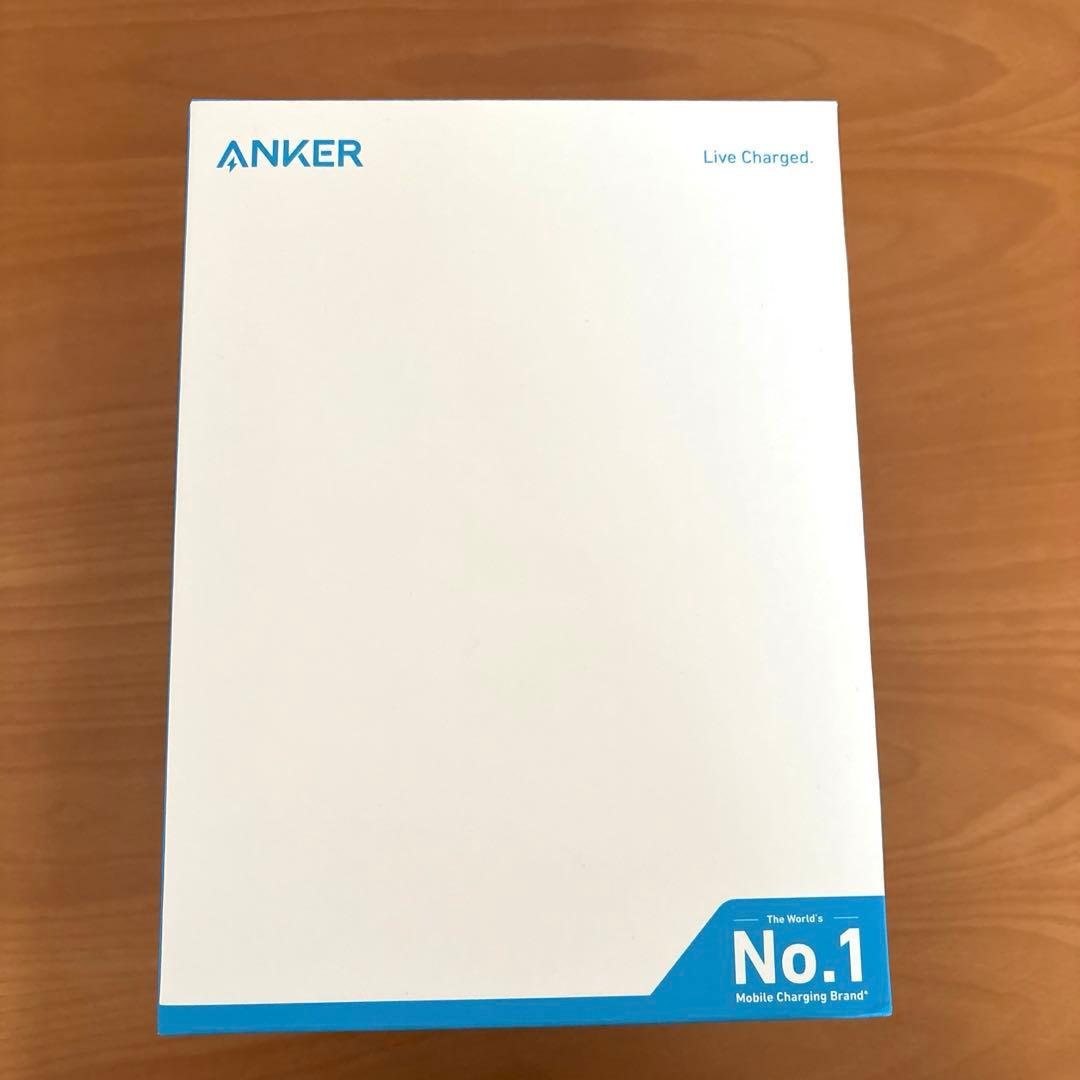 アンカー 548 パワーバンク ポータブル　モバイルバッテリー 大容量