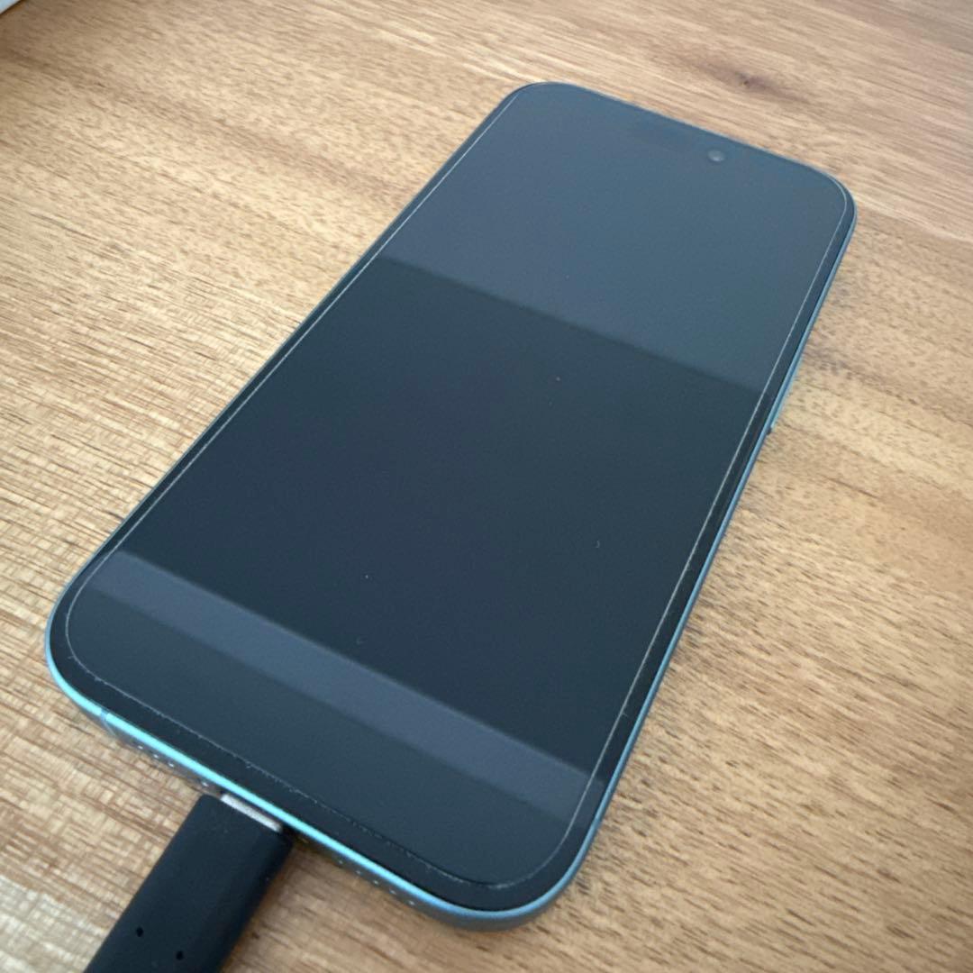 iPhone16 128GB ティール SIMフリー