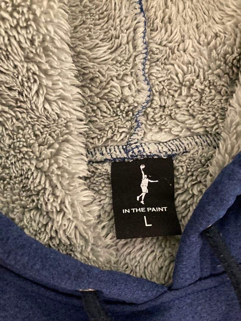 インザペイント　スウェット上下