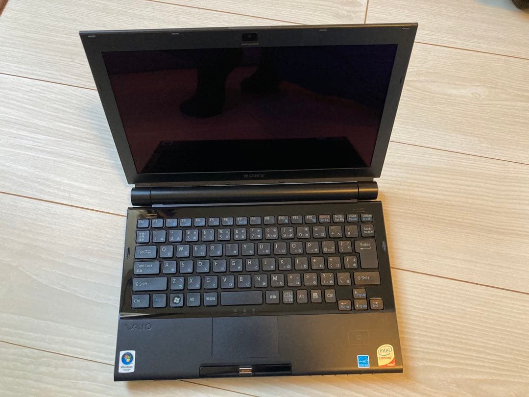 ノートPC SONY VAIO Type-T プレミアムカーボン