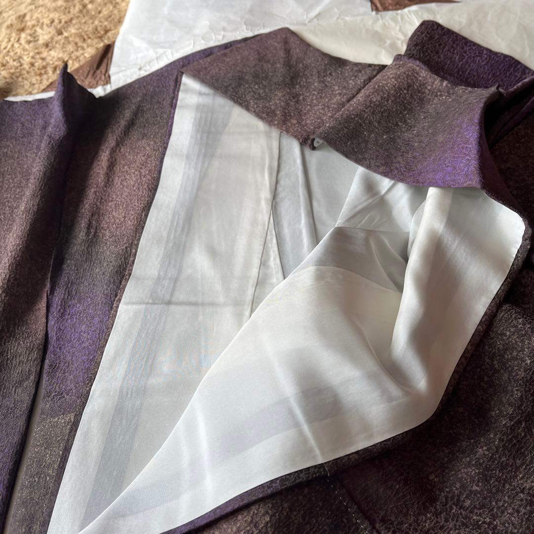 訪問着　本日　お値下げ